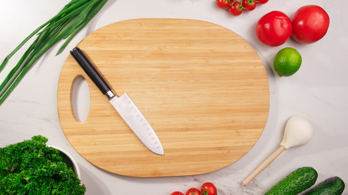 Soupe détox aux légumes biologiques